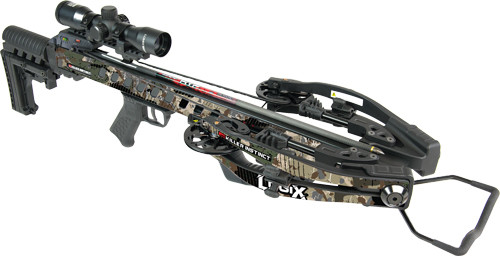 KILLER INSTINCT LOGIX DC 435CROSSBOW KIT 611006