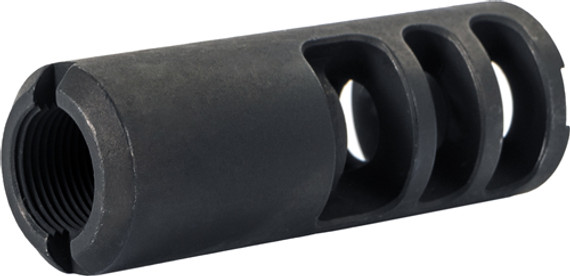 ARSENAL MUZZLE BRAKE AK-352USFOR 7.62X39 14X1MM LH BLACK AK352US