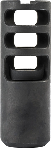 ARSENAL MUZZLE BRAKE AK-352USFOR 7.62X39 14X1MM LH BLACK AK352US