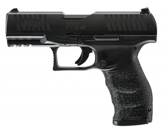PPQ M2 .45 AUTO 4.25""  WA 10 round WY2807077
