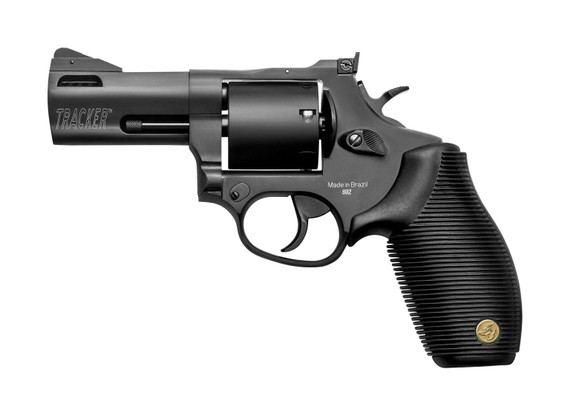 Taurus 692 Handgun .357 Mag/38 Spl/9mm Luger 7rd Capacity 3" Barrel Black Matte Finish TX2692031