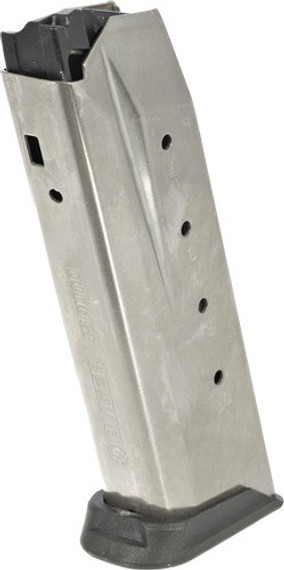 RUGER MAGAZINE AMERICAN PISTOL45ACP 10RD STAINLESS R90512