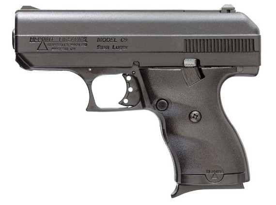 Hi-Point C-9 9MM BLACK 8+1 3.5" HP916