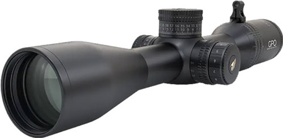 GPO SCOPE CENTURI 4-16X4430MM ILLUMINATED MOA BLACK RC440