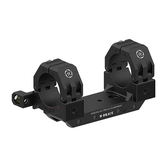 34MM 1.26'' 20 MOA SCOPE MOUNT BLACK 100050413