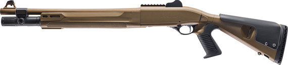 BERETTA 1301 TAC C MOD2 12GA3" 18.5" 7+1 PISTOL GRP FDE GJ131M2CTP187F