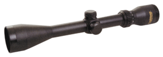 TRADITIONS SCOPE 3-9X40MMRANGE-FINDING BLACK MATTE A1143R