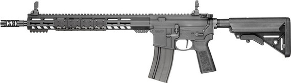 S&W VOLUNTEER XV PRO M-LOK 6MMARC 25-SH 16" BARREL BLACK G13518