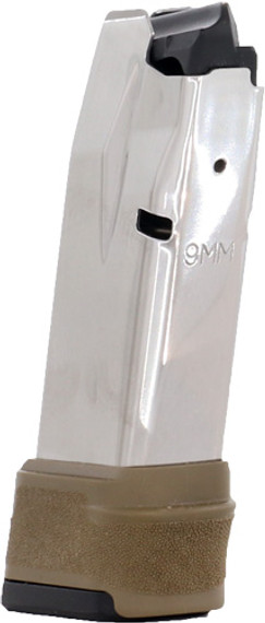 SPRINGFIELD MAGAZINE HELLCAT9MM 15RD FDE HC5915F