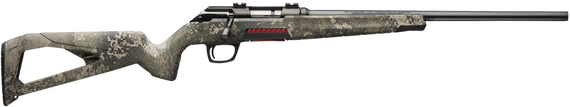 Winchester Repeating Arms 525206204 Xpert Strata Full Size 22 WMR 8+1 18" Matte Black Steel Threaded Barrel, Drilled & Tapped Matte Black Steel Receiver, TrueTimber Strata Synthetic Stock 176766 Winchester Repeating Arms 525206204 Xpert Strata Full Size 22 WMR 8+1 18" Matte Black Steel Threaded Barrel, Drilled & Tapped Matte Black Steel Receiver, TrueTimber Strata Synthetic Stock 176766