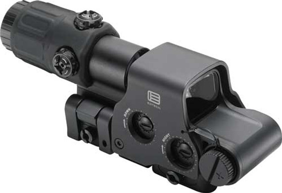 EOTECH HOLOGRAPHIC HYBRID SGHTCOMBO EXPS2-2/G33 MAGNIFIER HHSII