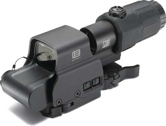 EOTECH HOLOGRAPHIC HYBRID SGHTCOMBO EXPS2-2/G33 MAGNIFIER HHSII
