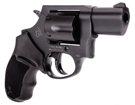 Taurus 856 38SP MATTE BLK 2" 6SHOT FS TA856BCA