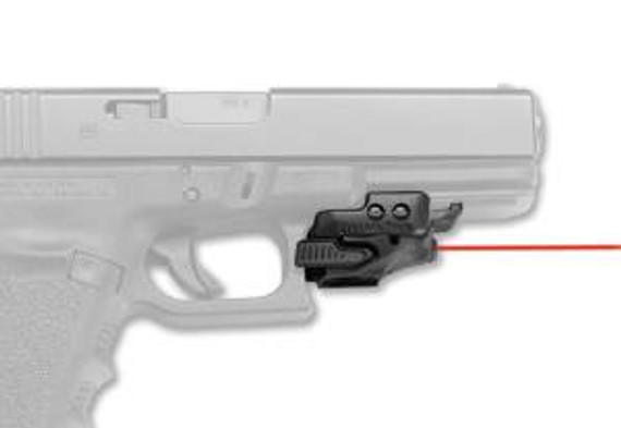Crimson Trace RAIL MASTER RED LASER CT01-3000226