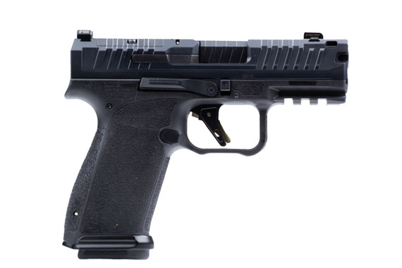 CANIK METE MC9 PRIME 9MM BLK 17+1 CAHG8328-N