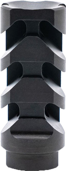 ARMASPEC FIREBALL COMPENSATINGMUZZLE BRAKE .223/5.56 BLACK ARM191BLK