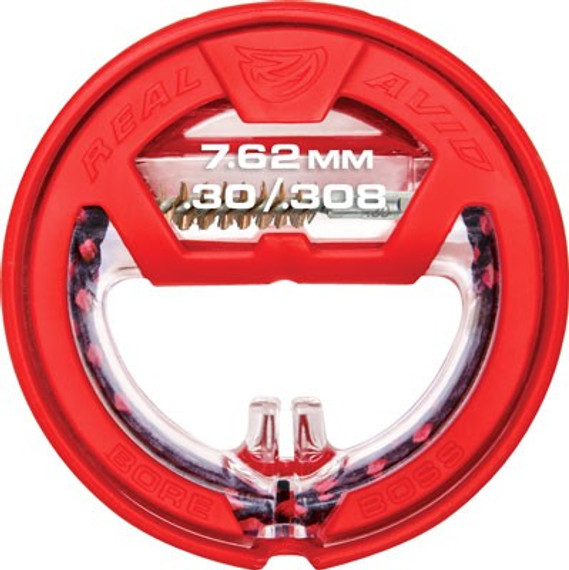 REAL AVID BORE BOSS RIFLE.308/7.62MM FLEX HANDLE/CASE AVBB308