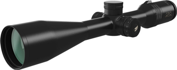 GPO SCOPE SPECTRA 4X 4-16X50G4i RETICLE 30MM MATTE RS441