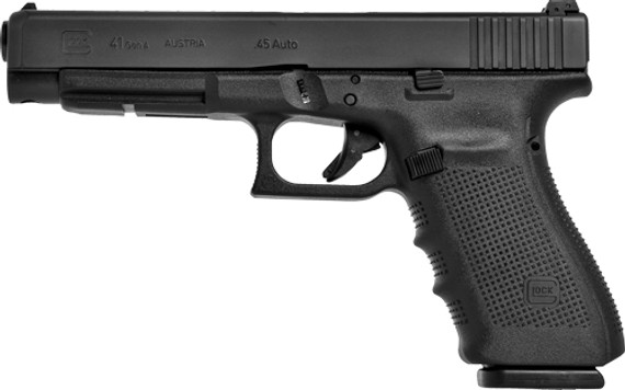 GLOCK 41 45ACP GEN-4 AS10-SHOT BLACK< GPG4130101