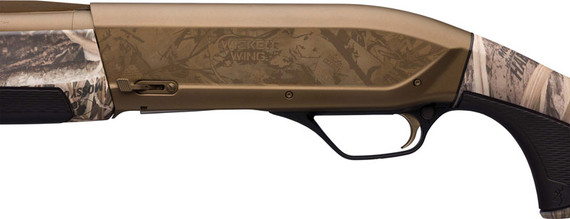 BROWNING MAXUS II WICKED WING12GA 3.5" 26" MO-BOTTOMLAND * G011706205