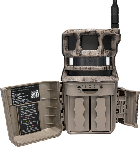 STEALTH CAM REVOLVER PRO CAMCELLULAR 40MP 360 DEGREE STCRVLRP