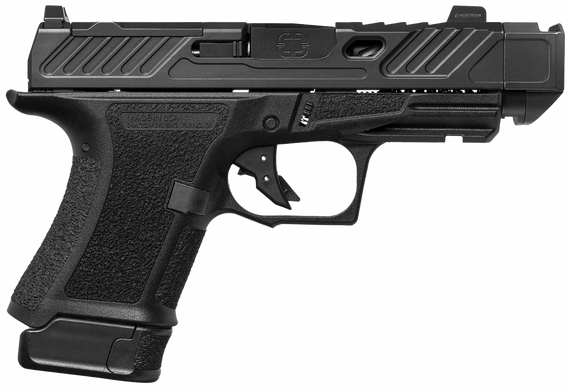 SHADOW SS-4212 CR920P 9MM ELT CMP BLK 160632