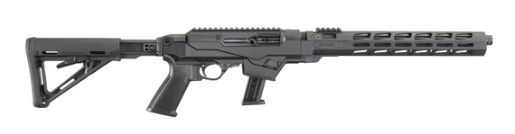 Ruger PC Carbine 9mm Luger 17rd Magazine 16.12" Barrel Black UR19122