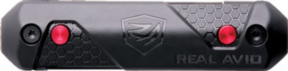 REAL AVID 4-IN-1 TOOL FORGLOCK PUSH BUTTON SPRING LOAD AVGLOCK41
