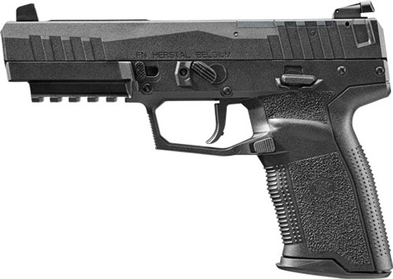 FN FIVE-SEVEN MRD 5.7X28MM4.8" AS 2-10RD BLACK G66101276