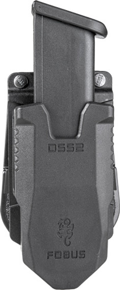 FOBUS MAG POUCH SINGLE FOR 9MM& 40 DOUBLE STACK MAGAZINE DSS2 FOBUS MAG POUCH SINGLE FOR 9MM& 40 DOUBLE STACK MAGAZINE DSS2