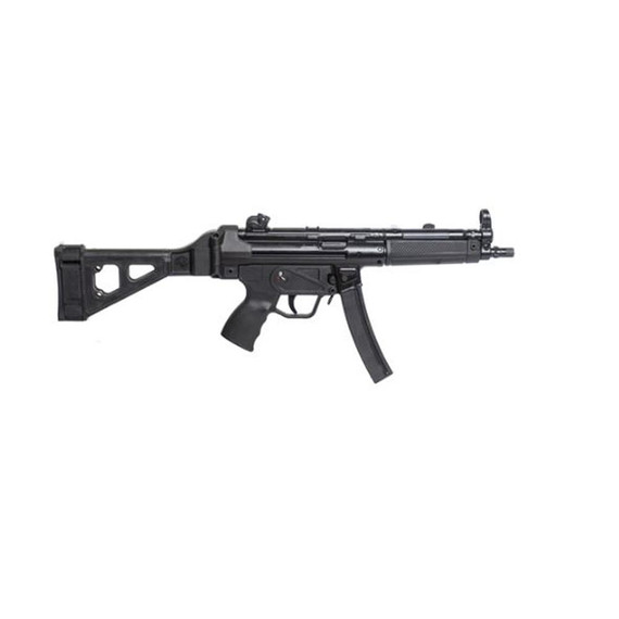 Century Arms AP5 w/SBT6 Folding Brace Pistol 9mm Luger 30rd Magazine(2) 9" Barrel YCHG6034SBN