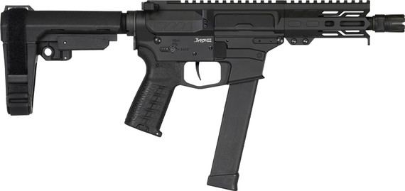 CMMG PISTOL BANSHEE MKG 45ACP</br>5" 13RD W/ RIP BRACE BLACK ! G45AB70FAB