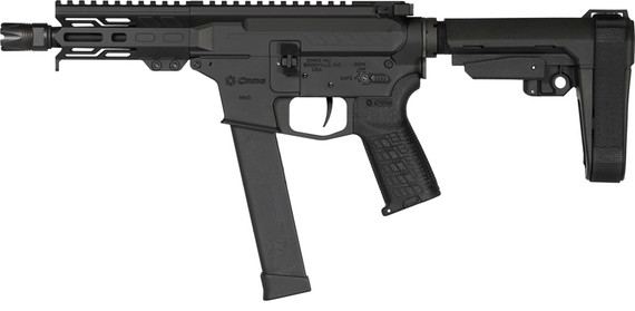 CMMG PISTOL BANSHEE MKG 45ACP</br>5" 13RD W/ RIP BRACE BLACK ! G45AB70FAB