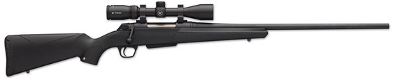 WINCHESTER XPR 6.5CM 22" BLK</br>SYN W/VORTEX 3-9X40MM G535705289