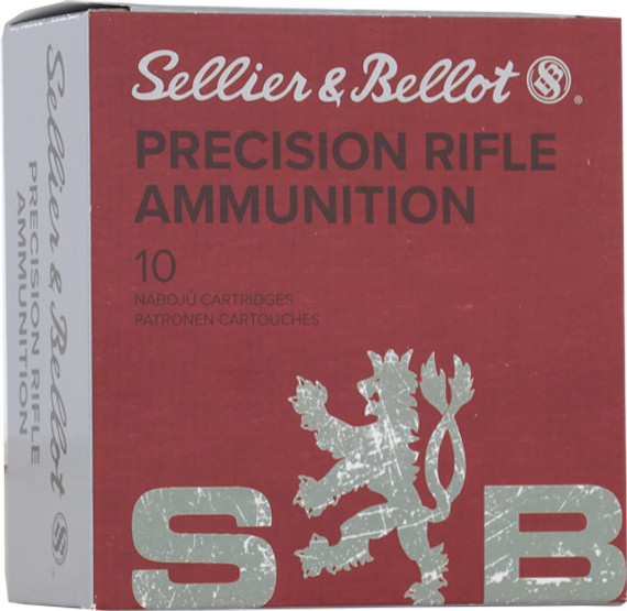 S&B 338 LAPUA MAG MATCH 250GR</br>BTHP 10RD 10BX/CS ASB338LMA