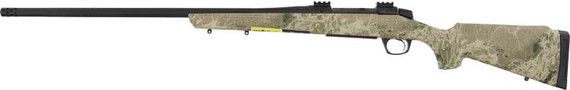 CVA CASCADE XT 6.5 PRC 24" #5BLACK CERAKOTE/RT HILLSIDE* GCR3989