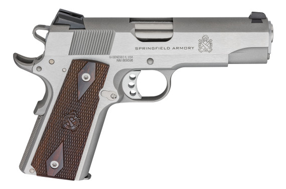 Springfield Armory 1911 GARRISON 45ACP SS 4.25" SFPX9418S
