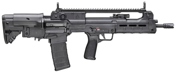 Springfield Armory HELLION 5.56 BLK 16" 30+1 SFHL916556B