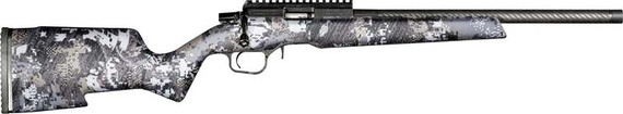 CHRISTENSEN RANGER SITKA 18"17HMR CF BBL/STOCK ELEVATEDII G8011201800