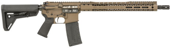 BRO SSP-300BLK-MB     300B SPEC+SSP 16 MID BRNZ 161811