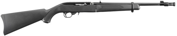 10/22 TAKEDOWN 22 LR AUTOLOADING RIFLE 16.62 TB Satin BLK UR11112