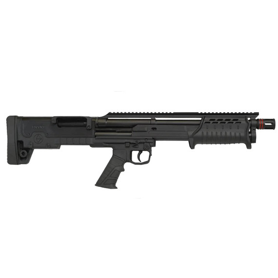Escort BullTac Pump PX Shotgun 12ga 3" Chamber 18" Barrel Picatinny Rail EKHEBP1218PX01A