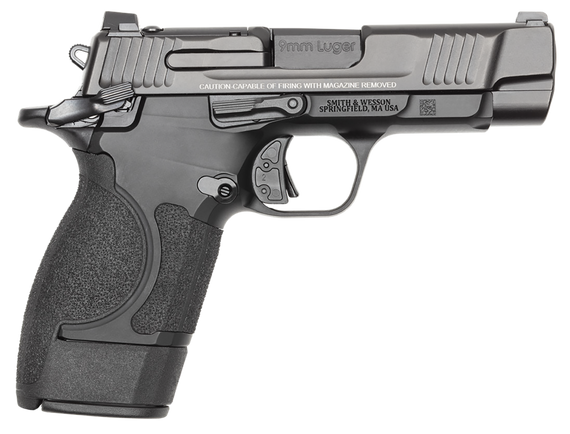 S&W CSX  13958 E-SERIES 9MM 3.6 10R       TS  BLK 176243