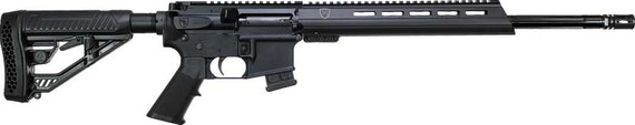 ALEXANDER RIFLE 17HMR 18"STRAIGHT FLUTE BLACK 10RD GRST17