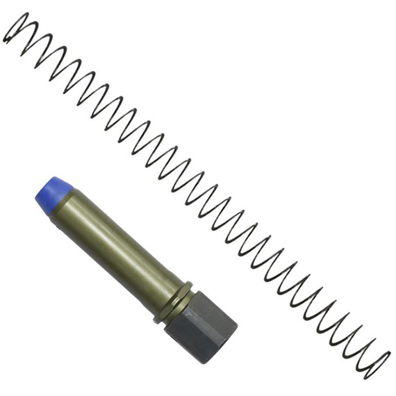 K-SPEC AR-15 A5-LENGTH H2 BUFFER/SPRING KIT 5.6OZ OD GREEN 430110195