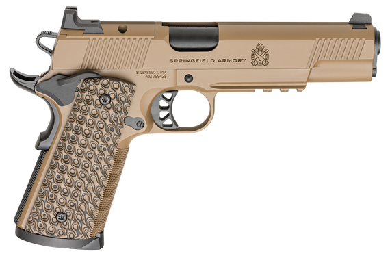 SPG PC9125LRCBAOS 45 TRP 1911 LTRL 5 8R COY 179422