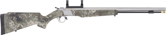 CVA WOLF V2 209M 50CAL 24"ISM SS/TRUE TIMBER STRATA PR9118SM