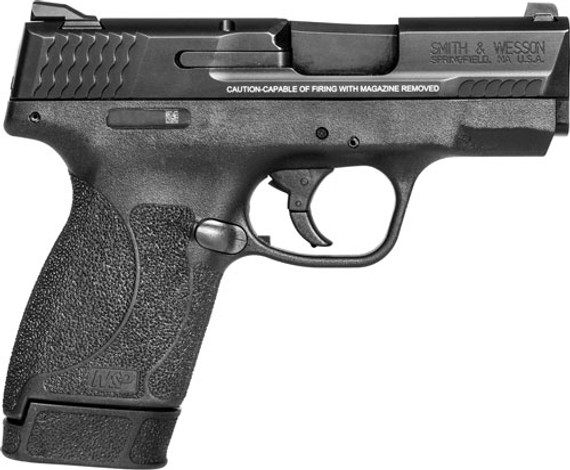 S&W SHIELD M2.0 M&P45 45ACP FSBLACKENED SS/BLK NO THUMB SAFE G11531
