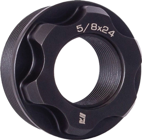 RUGGED SUPPRESSORS FIXED MOUNTOBSIDIAN M13.5X1 LH OF005 RUGGED SUPPRESSORS FIXED MOUNTOBSIDIAN M13.5X1 LH OF005