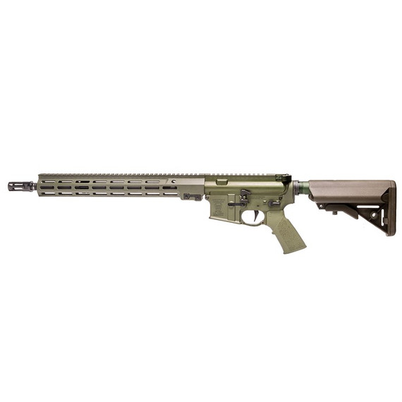 SUPER DUTY RIFLE 14.5'' PINNED OD GREEN 100900040